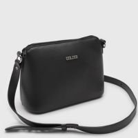 Bolsa Colcci Logo Preta