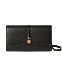 Stella McCartney Carteira Ryder com cadeado