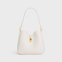 BOLSA CAMILLE 16 MACIA PEQUENA EM COURO DE VITELA MACIO