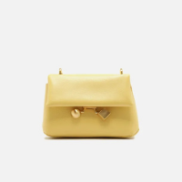 Bolsa Tiracolo Amarelo Pequena