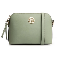 Bolsa Verde Tiracolo
