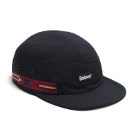 Boné 5 Panel Desert Haze Preto