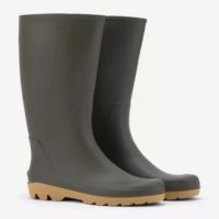 Botas Galocha Verdes - Land 100