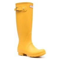 Bota com patch de logo