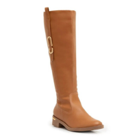 Bota Caramelo Montaria Fivela