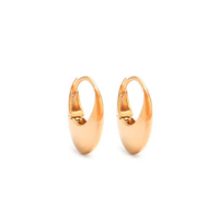 Argola Kayla Dourada