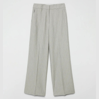 Calça reta alfaiataria