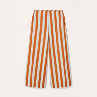 CALÇA LARGA LISTRA LIMITED EDITION