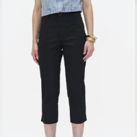 Calça de Sarja Capri G4 Feminina