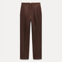 CALÇA DE CINTURA ALTA