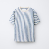 CAMISETA RÚSTICA LISTRADA