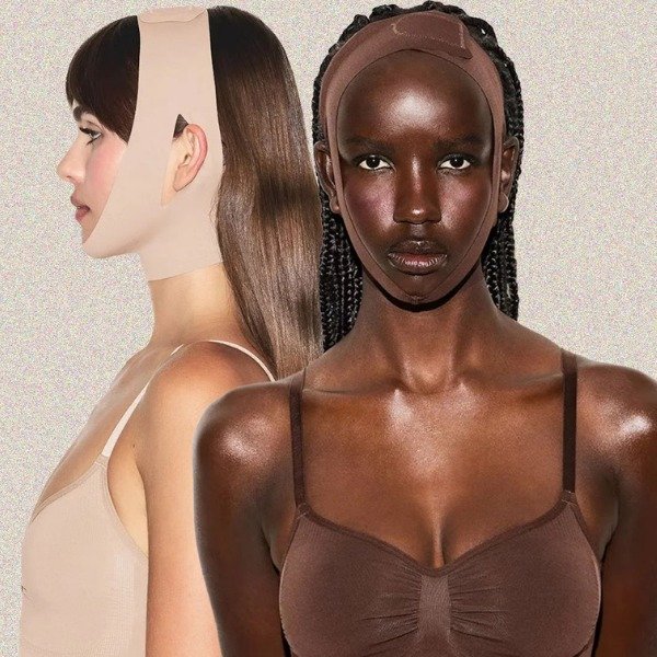 Kim Kardashian e a cultura do skincare performático