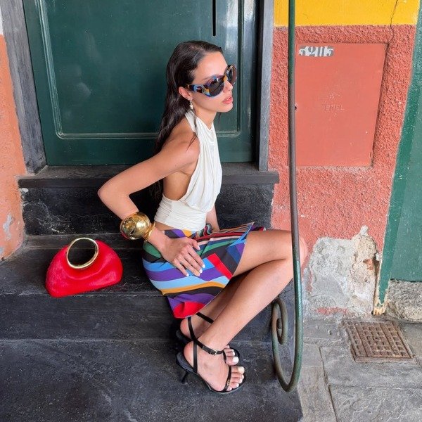 Italian Girl Summer: o revival do maximalismo italiano