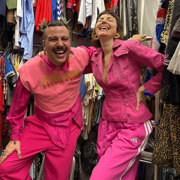 Dentro do podre de chique: um acervo cheio de informação de moda no Rio