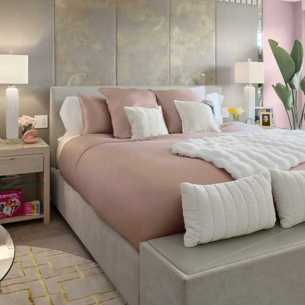 Sabia que existe um quarto inspirado em As Patricinhas de Beverly Hills?