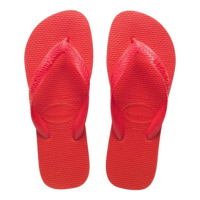 Sandália Havaianas Top Casual - Vermelho