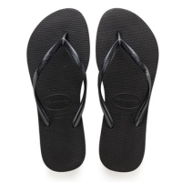CHINELO HAVAIANAS SLIM PRETO
