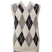 Colete Tricot Jacq Losango