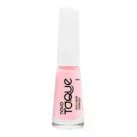 Esmalte Cremoso Rosa Bebê Novo Toque 8ML