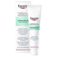 Creme Facial Antiacne Eucerin – DermoPure Oil Control