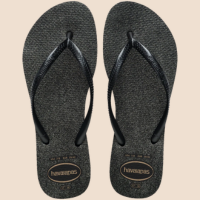 Chinelo Havaianas Slim Gloss