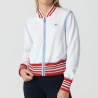 Jaqueta Fila Murphy Feminina - Branco