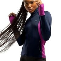 Jaqueta Funcionalidade Termo Olympikus Feminina - Azul