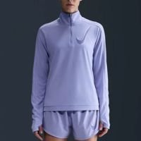 Blusão Nike Swoosh HZ Feminino - Lilás