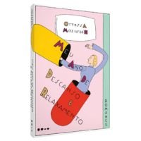 Meu ano de descanso e relaxamento