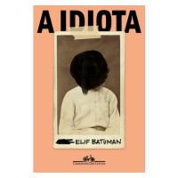 A idiota Capa comum