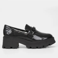 Sapato Dakota Loafer Tratorado Feminino