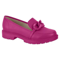 Sapato mocassim beira rio feminino loafer 4283.105