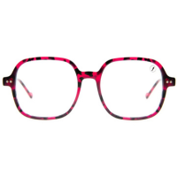Armação Para Óculos de Grau Feminino Chilli Beans Multi Polarizado Pink - L