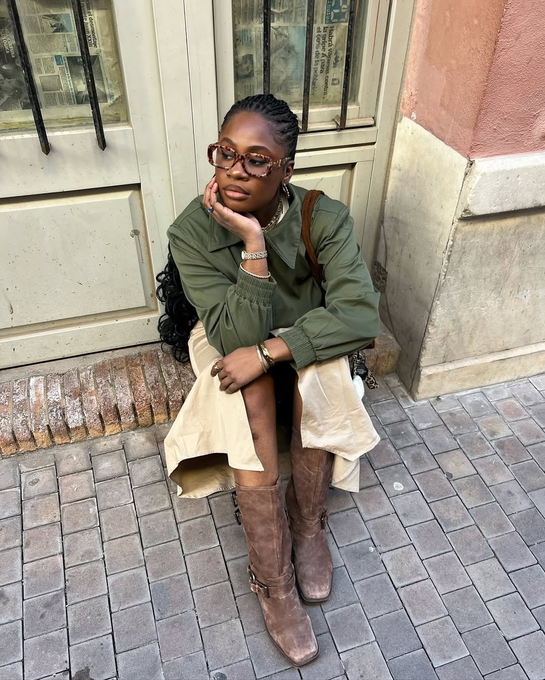 óculos de grau diferentes