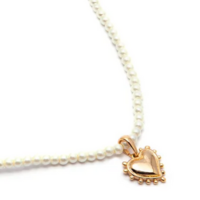 Colar Rachel Dourado