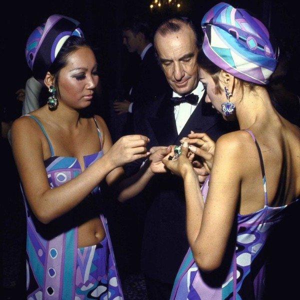 História da moda: Pucci