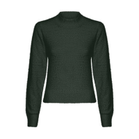 PULLOVER FEMININO EM TRICOT