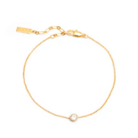 Pulseira Giulietta Dourada