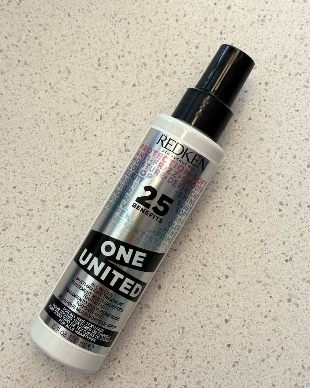 leave-in multibenefícios one united redken