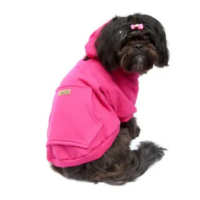 Blusão Moletom para Cachorro e Gato Pet - Bichinho Chic