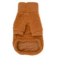 Moletom Meau Cacharrel Alpaca Marrom