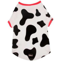 Camiseta Pet Vaquinha