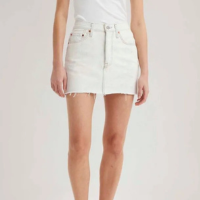 Saia Levi\'s® Icon Branca