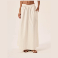 Saia Ava Paper Off White