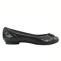 Sapatilha Capodarte Catherine Preta