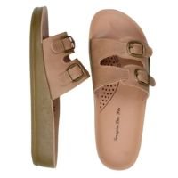 Chinelo Sandalia Fivelas Terapia dos Pés Ortopédica Fascite Plantar Esporão