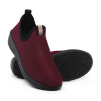 Sapato Feminino Tênis Confort Ortopédico Para Dores Nos pés, Facite E Espor