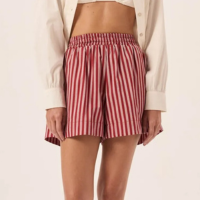 Short Tricoline Listras Bisous