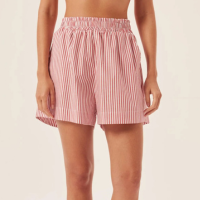 Short Tricoline Listras Rubi