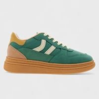 Tênis Moleca Casual Feminino - Verde